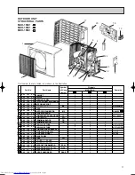 Предварительный просмотр 77 страницы Mitsubishi Electric MSH-07NV Service Manual