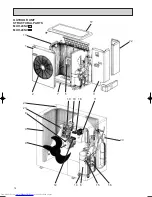 Предварительный просмотр 78 страницы Mitsubishi Electric MSH-07NV Service Manual