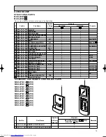 Предварительный просмотр 79 страницы Mitsubishi Electric MSH-07NV Service Manual