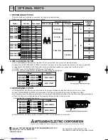 Предварительный просмотр 80 страницы Mitsubishi Electric MSH-07NV Service Manual