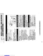 Предварительный просмотр 26 страницы Mitsubishi Electric MSH-09NV Operating Instructions Manual