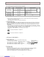 Предварительный просмотр 11 страницы Mitsubishi Electric MSH-18NV Service Manual