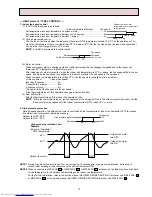 Предварительный просмотр 13 страницы Mitsubishi Electric MSH-18NV Service Manual