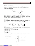 Предварительный просмотр 16 страницы Mitsubishi Electric MSH-18NV Service Manual