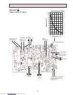 Предварительный просмотр 29 страницы Mitsubishi Electric MSH-18NV Service Manual