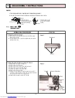 Предварительный просмотр 30 страницы Mitsubishi Electric MSH-18NV Service Manual