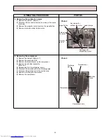 Предварительный просмотр 33 страницы Mitsubishi Electric MSH-18NV Service Manual