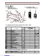 Предварительный просмотр 35 страницы Mitsubishi Electric MSH-18NV Service Manual