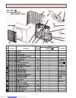 Предварительный просмотр 36 страницы Mitsubishi Electric MSH-18NV Service Manual