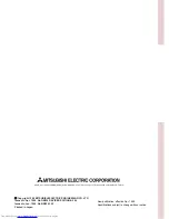 Предварительный просмотр 38 страницы Mitsubishi Electric MSH-18NV Service Manual