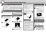 Предварительный просмотр 7 страницы Mitsubishi Electric MSH-18RV Operating Instructions Manual