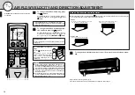 Предварительный просмотр 10 страницы Mitsubishi Electric MSH-18RV Operating Instructions Manual