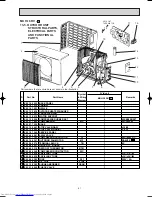 Preview for 81 page of Mitsubishi Electric MSH-18RV Service Manual