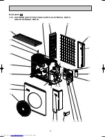 Preview for 82 page of Mitsubishi Electric MSH-18RV Service Manual