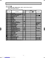 Preview for 83 page of Mitsubishi Electric MSH-18RV Service Manual