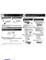 Предварительный просмотр 12 страницы Mitsubishi Electric MSH-26SV Operating Instructions Manual