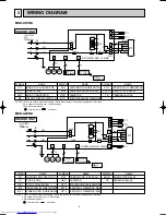 Предварительный просмотр 6 страницы Mitsubishi Electric MSH-A18ND Service Manual