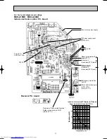 Предварительный просмотр 17 страницы Mitsubishi Electric MSH-A18ND Service Manual