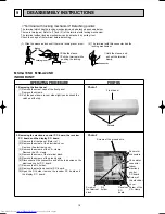 Предварительный просмотр 18 страницы Mitsubishi Electric MSH-A18ND Service Manual