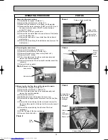 Предварительный просмотр 19 страницы Mitsubishi Electric MSH-A18ND Service Manual