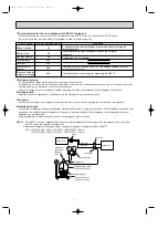 Предварительный просмотр 4 страницы Mitsubishi Electric MSH-C18TV Service Manual