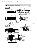 Предварительный просмотр 9 страницы Mitsubishi Electric MSH-C18TV Service Manual