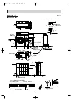 Предварительный просмотр 10 страницы Mitsubishi Electric MSH-C18TV Service Manual