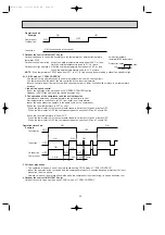 Предварительный просмотр 25 страницы Mitsubishi Electric MSH-C18TV Service Manual