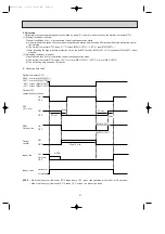 Предварительный просмотр 27 страницы Mitsubishi Electric MSH-C18TV Service Manual