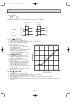 Предварительный просмотр 28 страницы Mitsubishi Electric MSH-C18TV Service Manual