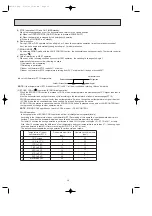 Предварительный просмотр 30 страницы Mitsubishi Electric MSH-C18TV Service Manual