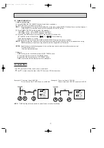 Предварительный просмотр 31 страницы Mitsubishi Electric MSH-C18TV Service Manual