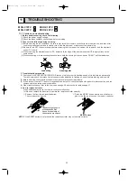 Предварительный просмотр 35 страницы Mitsubishi Electric MSH-C18TV Service Manual