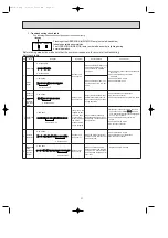 Предварительный просмотр 37 страницы Mitsubishi Electric MSH-C18TV Service Manual