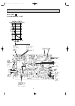 Предварительный просмотр 46 страницы Mitsubishi Electric MSH-C18TV Service Manual