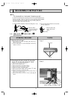 Предварительный просмотр 47 страницы Mitsubishi Electric MSH-C18TV Service Manual