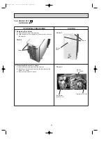 Предварительный просмотр 49 страницы Mitsubishi Electric MSH-C18TV Service Manual