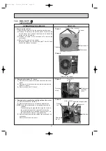 Предварительный просмотр 51 страницы Mitsubishi Electric MSH-C18TV Service Manual