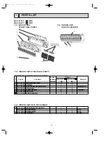 Предварительный просмотр 53 страницы Mitsubishi Electric MSH-C18TV Service Manual