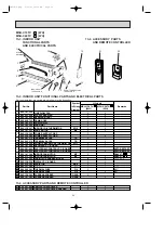 Предварительный просмотр 54 страницы Mitsubishi Electric MSH-C18TV Service Manual