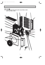 Предварительный просмотр 56 страницы Mitsubishi Electric MSH-C18TV Service Manual