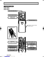 Предварительный просмотр 4 страницы Mitsubishi Electric MSH-GA50VB- E1 Service Manual