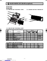 Предварительный просмотр 25 страницы Mitsubishi Electric MSH-GA50VB- E1 Service Manual