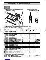 Предварительный просмотр 26 страницы Mitsubishi Electric MSH-GA50VB- E1 Service Manual