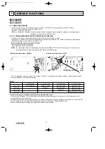 Предварительный просмотр 10 страницы Mitsubishi Electric MSH-GA50VB-E1 Service Manual