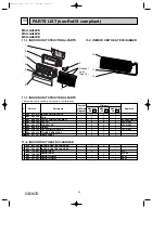 Предварительный просмотр 23 страницы Mitsubishi Electric MSH-GA50VB-E1 Service Manual