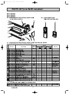 Предварительный просмотр 24 страницы Mitsubishi Electric MSH-GA50VB-E1 Service Manual