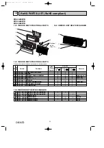 Предварительный просмотр 25 страницы Mitsubishi Electric MSH-GA50VB-E1 Service Manual