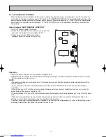 Предварительный просмотр 10 страницы Mitsubishi Electric MSH-GA50VB Service Manual