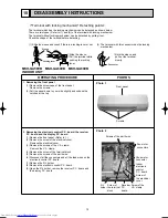 Предварительный просмотр 19 страницы Mitsubishi Electric MSH-GA50VB Service Manual